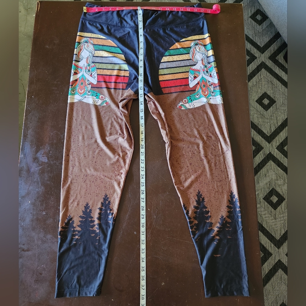 Garment One, yoga leggings, 2XL